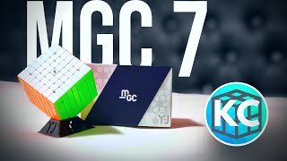 THE BEST 7X7 ON THE MARKET | YJ MGC 7x7 Review (ft. Kiwi Cuber)