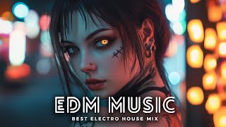 The Best EDM Music Mix 2024 🎧 Bass Boosted & Future Bass Music 🎧 EDM Remixes of Popular Songs 2024