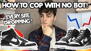 HOW TO COP AMBUSH DUNKS!!! AMBUSH NIKE DUNK HIGH RESELL PREDICTIONS!!!