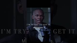 Israel Adesanya  #motivation #powertobecome #increaseyourcourage #inspiration #motivateyourself