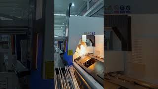 Tube laser cutter #lasertubecuttingmachine #lasertube #tubelasercuttingmachine