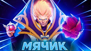 МЕРИ ДЕЙ СТОИТ МИД ПРОТИВ ПАНГОЛЬЕРА! / 30 LVL INVOKER! / MARY DAY DOTA STREAM