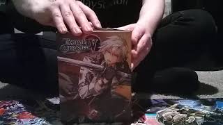 The Legend of Heroes Trails of Cold Steel IV Limited Edition (PS4) Unboxing