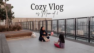 home mini vlog 🇲🇾🏡 | Chasing Sunsets: A Cozy Family Vlog 🌇