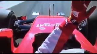 F1 2015 Italian GP Team Radio Vettel  Forza Ferrari Forza Monza