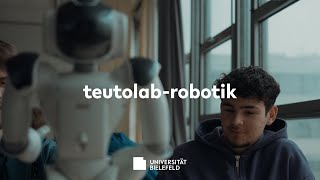 teutolab-robotik an der Universität Bielefeld