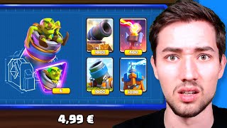 DÜMMSTES ANGEBOT in Clash Royale! 😂