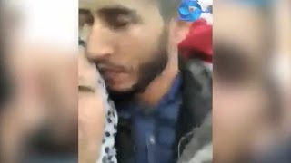 تصريح مول الشكارة عند خروجه من السجن ومعانقته الحرية  بالفيديو- ‎شاهد الأن حصري