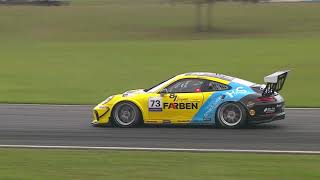 Porsche Cup Curitiba - Resumo das corridas de sábado 11/09/2021