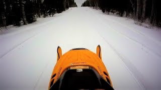 (2018) Cochrane Ride (2) - Heading In For A Break !