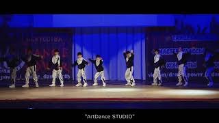 "ArtDance STUDIO" - "ADS kids", "Я танцую 2019"