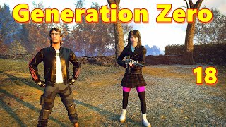 Generation Zero Coop 18 - Its That Hair of Yours