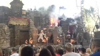 Universal Orlando Bettlejuice Graveyard Jamboree