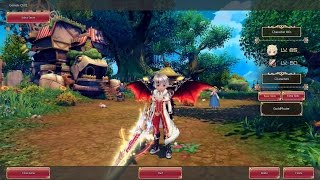 Haven of Oblivion Twin Saga Online Gameplay Filipino Player North America Server Lets Play