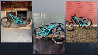 Yeti SB150 First Ride Review