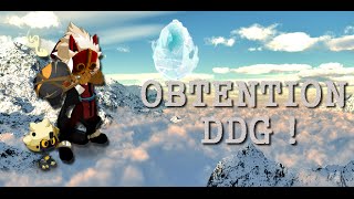 [SHENH-RODH] Obtention du Dofus des Glaces !