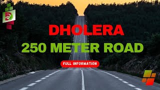 250 meter road gujrati