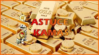 Astuce Kamas [2(monocompte)] : E.T. téléphone maison !