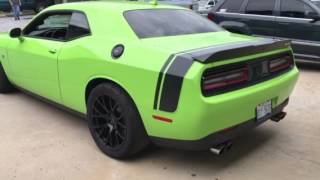 2015 Challenger Scatpack Procharger D1-X Supercharged Build by Modern Muscle Performance