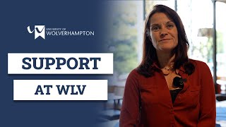 An introduction to Student Support | University of Wolverhampton