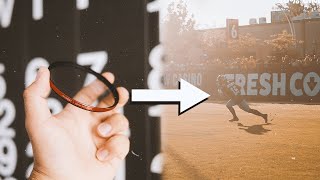 The Filter EVERY Sports Creative Should Try | MOMENT CineBloom Filters for Sports Videography