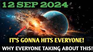 It's Coming! Don’t Miss It! September 12, 2024 | New Moon Brings Life-Changing Energy!