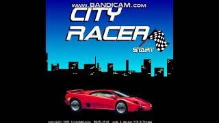 Random racing game I found