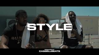 Kojo Funds X J hus Type beat - 'Style' | Afroswing Instrumental 2020 | @Cassellbeats