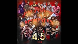 CFN Boyz - Bandz (Feat. 2RawDaDon) [Baltimore Boomin 4.5]