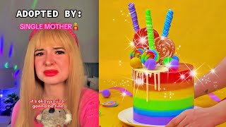 🎖️❎ Best POVs Storytime 🍒🎄 ASMR Cake Storytime @Brianna Mizura | Tiktok Compilations #128