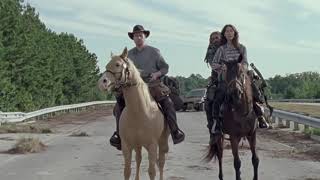 The walking Dead season 10B darkness trailer