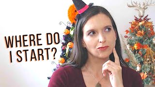 Halloween Decor Themes & Ideas! Find YOUR Style!