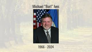 Community Matters - Itasca County Commissioner Burl Ives