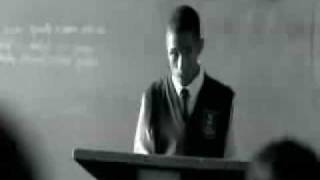 LeBron James Chalk Commercial - Nike Zoom LeBron VI.wmv