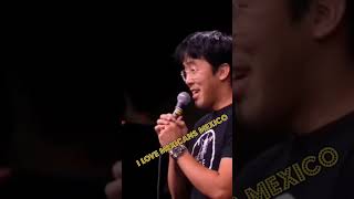 Hans Kim VS Ric Diez! #comedyshorts #comedy #killtony