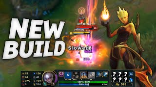 MY NEW DIANA BUILD?! - Diana Gameplay (League of Legends)