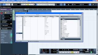 Создание музыки: Cubase, урок 9. Пресеты инструментальных треков