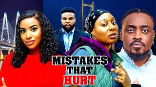 MISTAKES THAT HURT~ TOOSWEET ANAN, FRANCES BEN 2024 Latest Nollywood Movie  #new #viralvideo