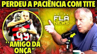 ATENÇÃO! ZICO JOGOU TUDO NO VENTILADOR! NINGUÉM ESPERAVA! NOTÍCIAS DO FLAMENGO HOJE