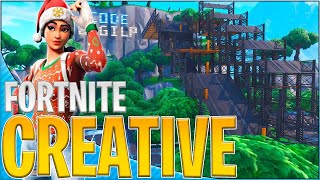 Fortnite  competitive creative