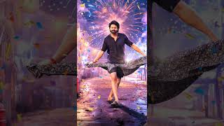 Rajasaab first look poster | Prabhas | Maruthi| People Media Factory