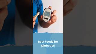 Best Foods for Diabetics 🍎🥦 #diabetes  #shorts  #nutrition