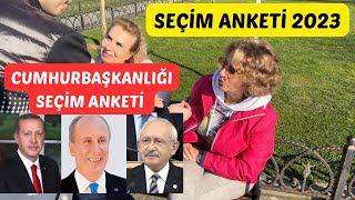 Seçim Anketi | Seçim Anketi 2023 | Cumhurbaşkanlığı Seçim Anketi | #seçimanketi #seçim2023