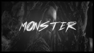 I've Turned Into A Monster || Thorin