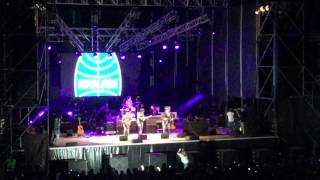 The Bootleg Beatles - Day Tripper Live (50 Aniversario The Beatles Las Ventas 2 julio 2015)