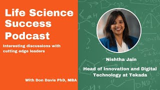 Unlocking Digital Innovation in Pharma with Nishtha Jain