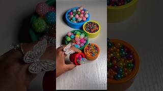 🌈Satisfying video asmr sounds, best oddly satisfying video incredible moments, pearl beads amazing