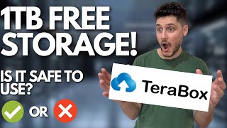 TeraBox gives you 1TB Free Storage