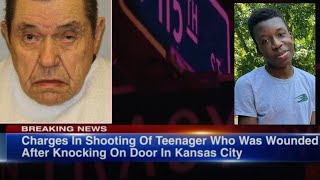 Teen Shot for Ringing Wrong Doorbell?!