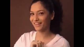 ANKITA LOKHANDE'S AUDITION